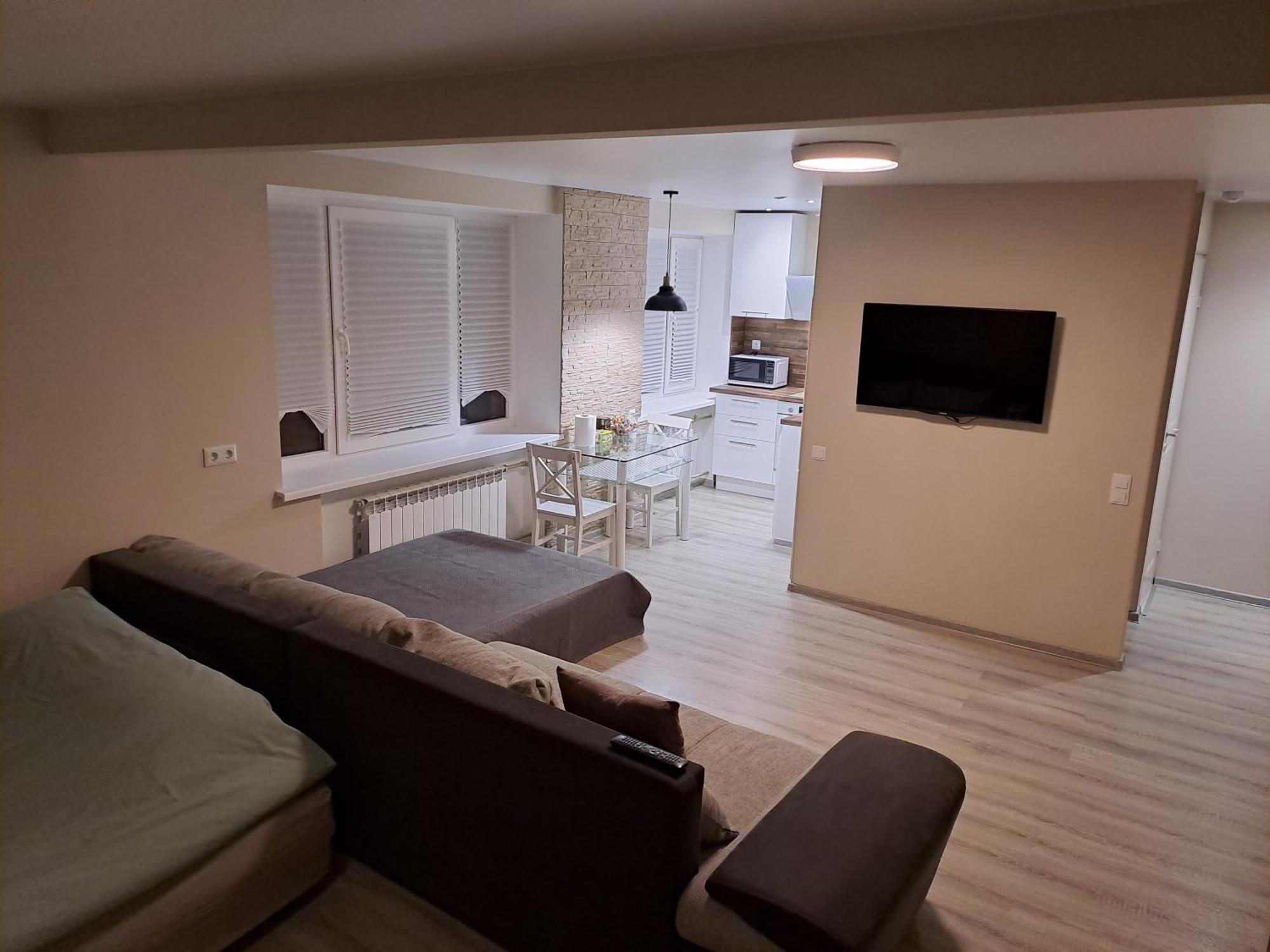 Madise Avenue Apartment ナルヴァ エクステリア 写真