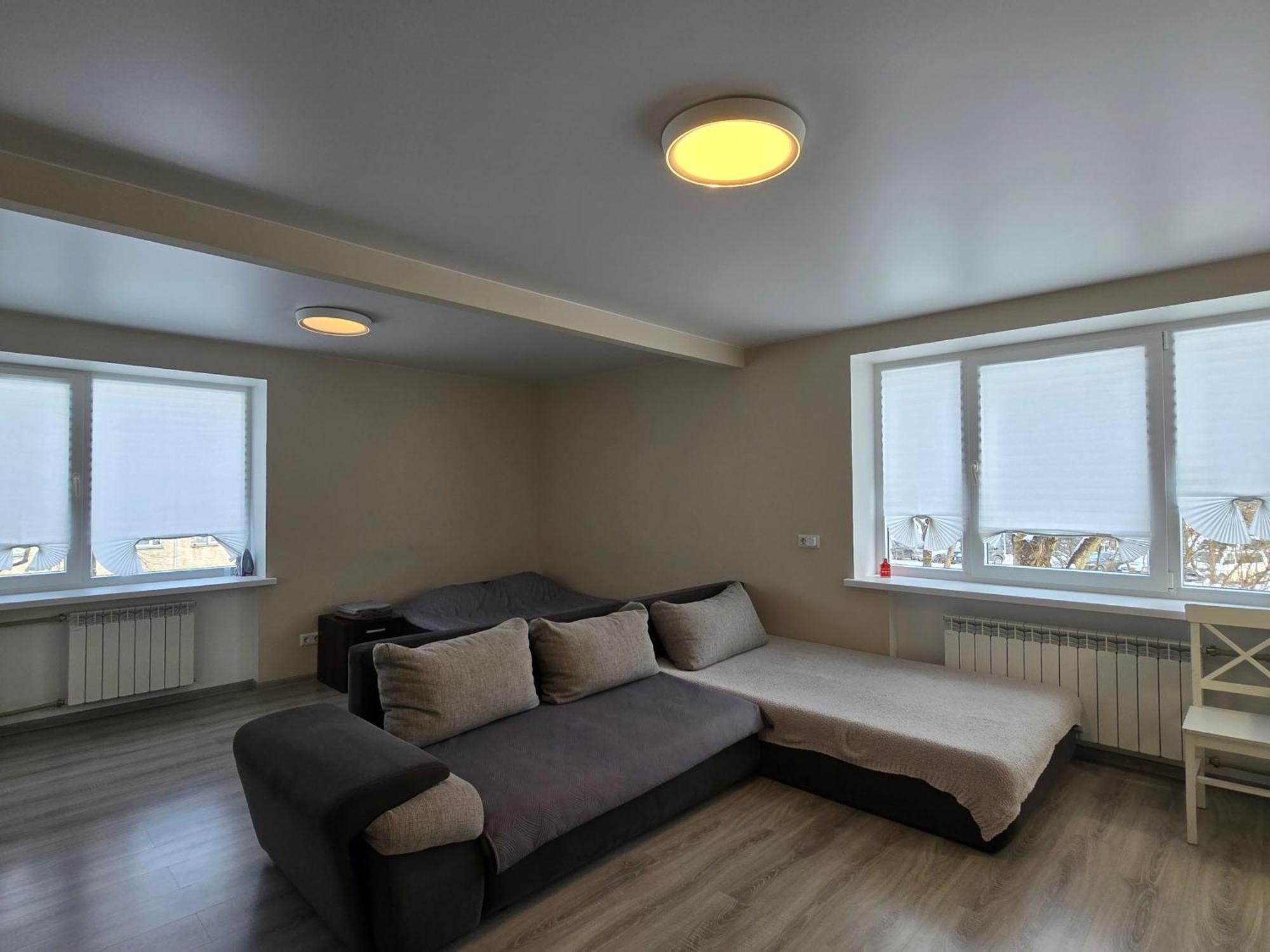 Madise Avenue Apartment ナルヴァ エクステリア 写真